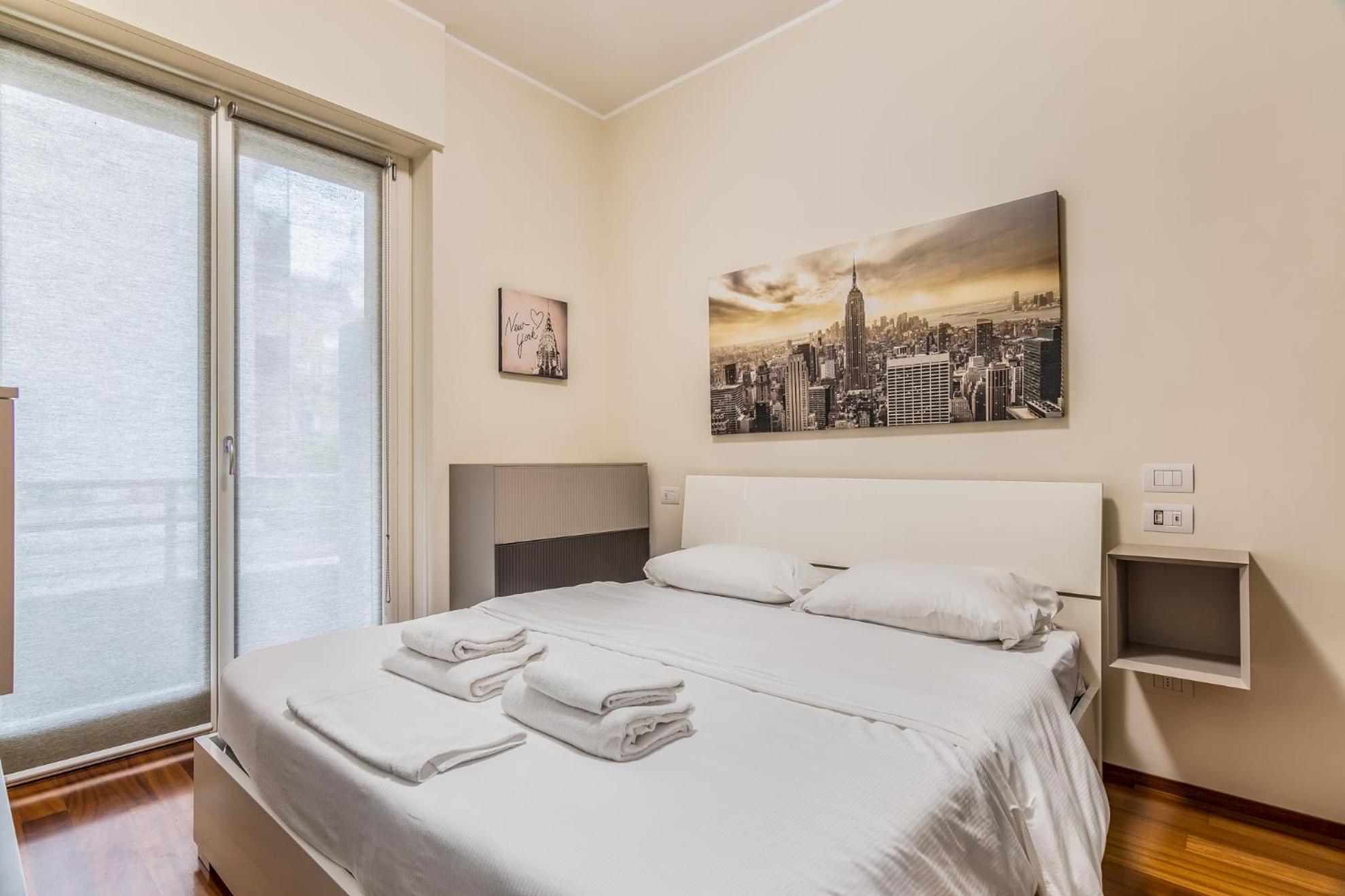 Milano Via Del Fusaro 4 Pax Wi-Fi Apartment Exterior foto