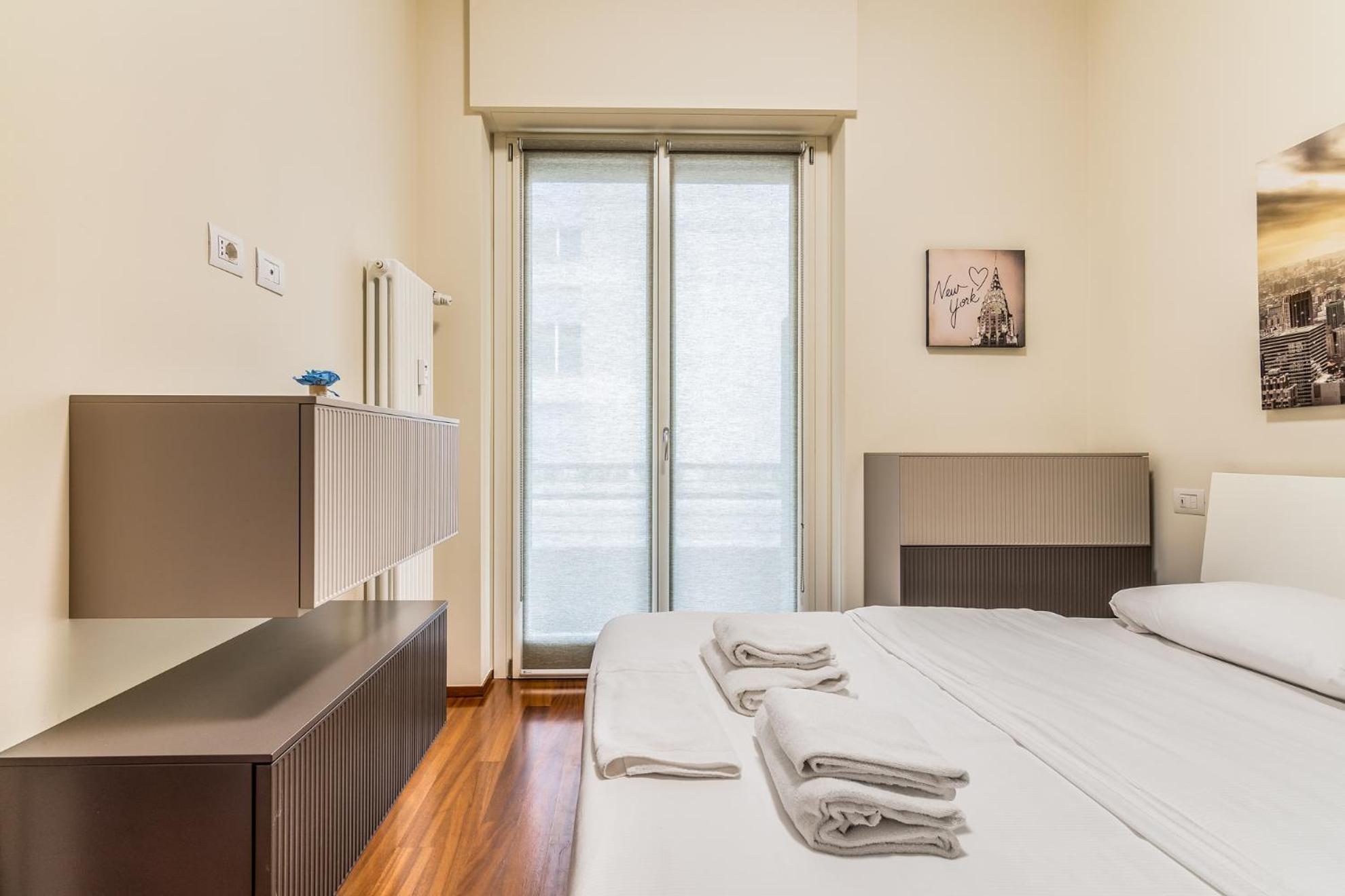 Milano Via Del Fusaro 4 Pax Wi-Fi Apartment Exterior foto