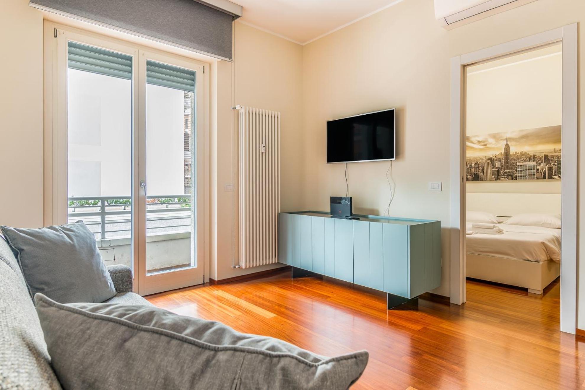 Milano Via Del Fusaro 4 Pax Wi-Fi Apartment Exterior foto