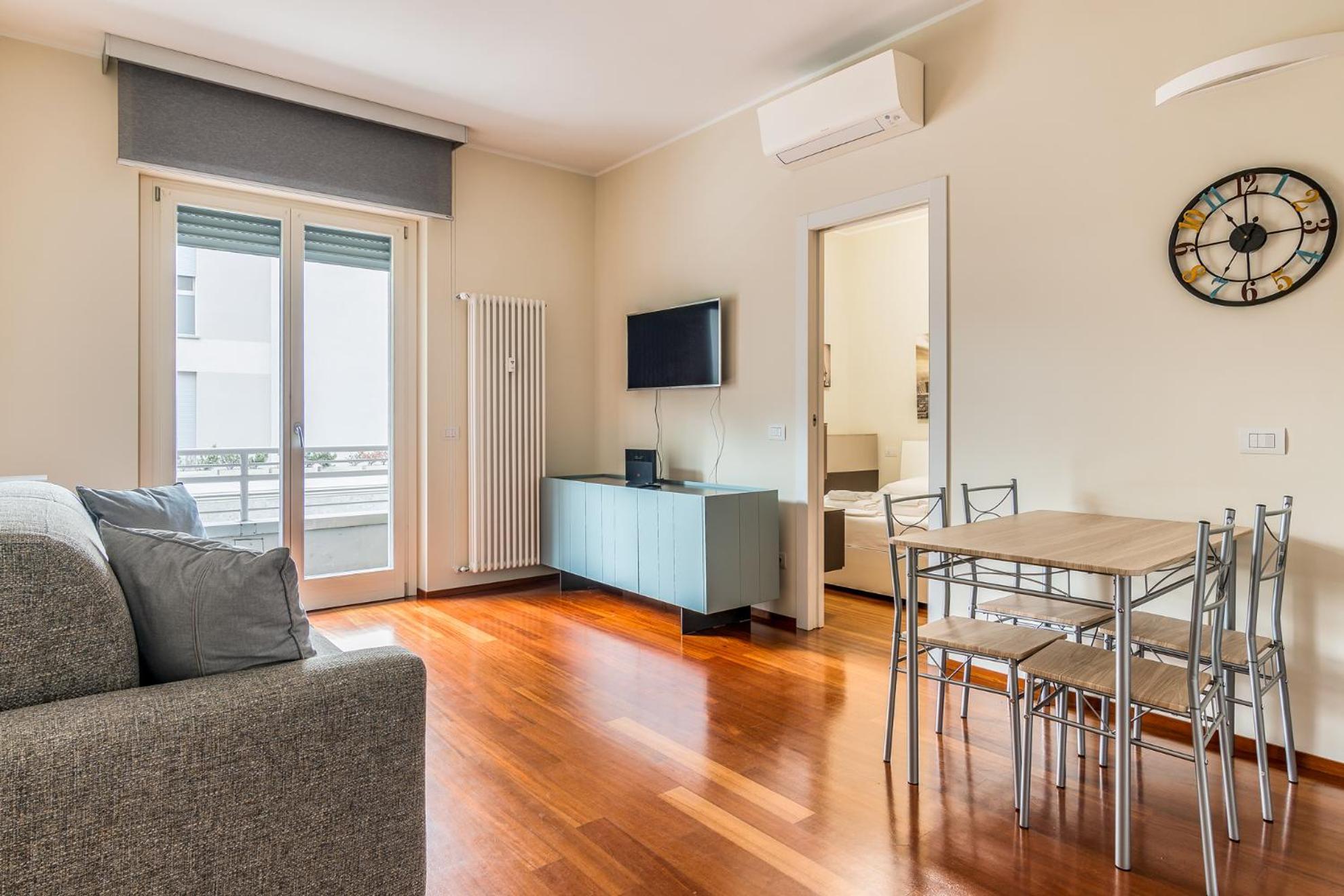 Milano Via Del Fusaro 4 Pax Wi-Fi Apartment Exterior foto